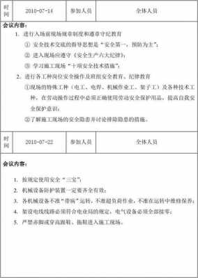 高速路施工会议记录范文（高速路施工会议记录范文模板）