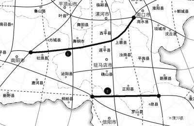 未来途经周口的高速路（未来途经周口的高速路封路了吗）