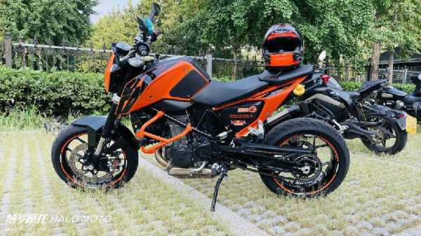 ktm690油耗（ktm690多少钱）