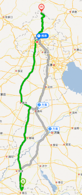 曹县到北京高速路通了没（曹县到北京经过哪些站）