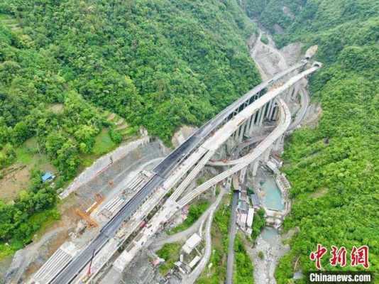 重庆城口在建高速路吗（重庆市城口县什么时候修铁路）