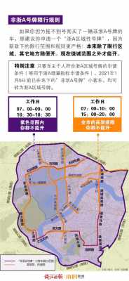 杭州1月限行表图片（杭州1月限行表图片高清）