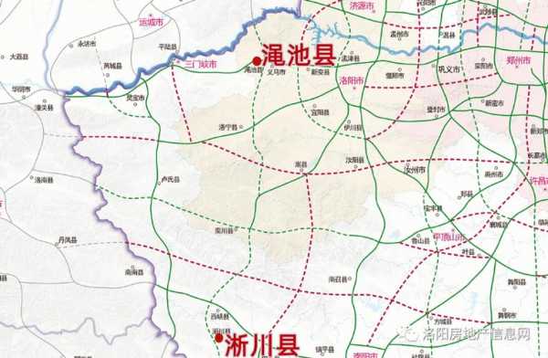 嵩县即将开工高速路（嵩县即将开工高速路线图）