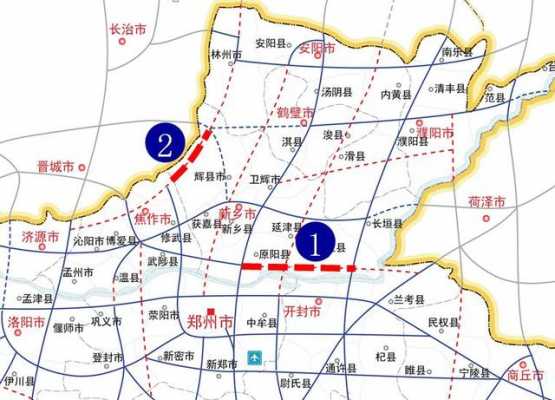 河南新乡高速路最新动态（新乡高速通行情况）