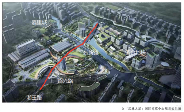 潮州新风路高速路口叫什么（潮州新风路未来规划）