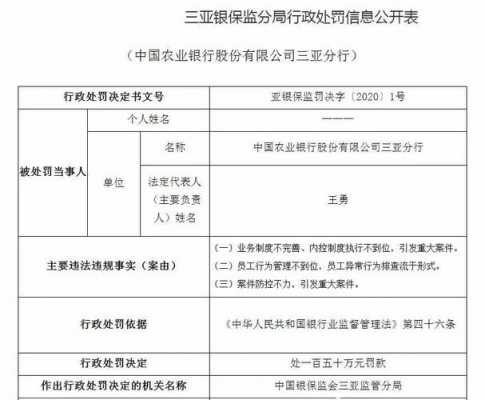 农行能交罚单吗（农业银行可以交交通违章罚款吗）