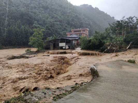 平桂水口高速路进展图（平桂区水口镇水口村）