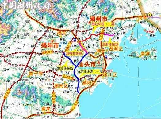 澄海隆都高速路在哪里下（澄海隆都高速路口改造）