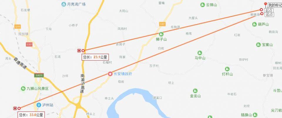 泸州龙马潭区高速路电话（泸州龙马潭区号多少）