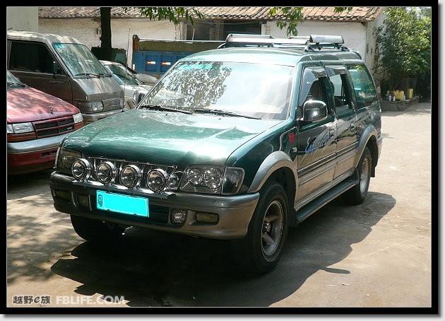 天汽骑兵油耗（天汽骑兵车）