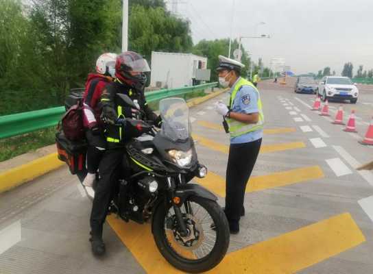 机车骑多久能上高速路（机车多久可以上高速）