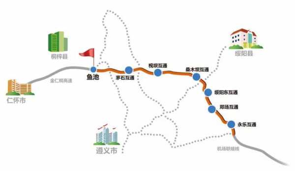 桐梓到绥阳的高速路封了没（桐梓到绥阳高速路线地图）