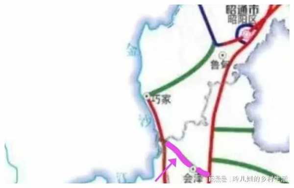 宣威至昭通高速路情况（宣威至昭通高速路情况最新消息）