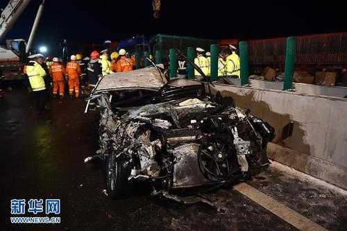 山西死亡高速路是哪段（山西死亡11人）