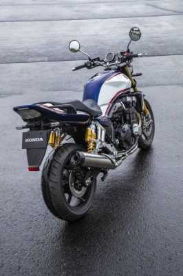 cb1300油耗多少（cb1300多大排量）