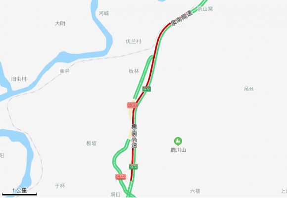 柳州高速路新闻最新（柳州高速路况实时查询）