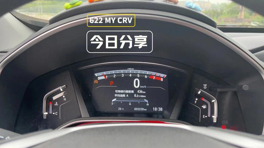 38测评crv油耗（crv油耗怎么样）