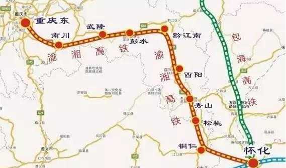 印秀高速路详细图（印秀高速路走向图）