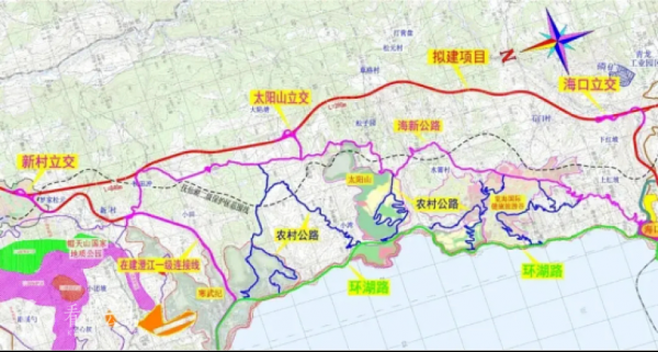 玉溪至澄江高速路（澄江到玉溪高速公路怎么走）