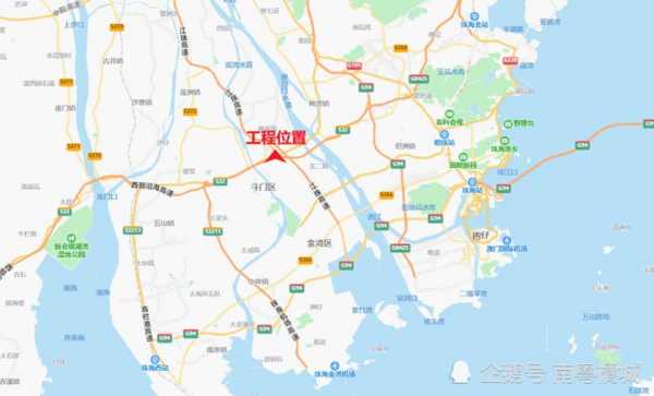 珠海沿海高速路收费吗（珠海沿海高速路况实时查询）