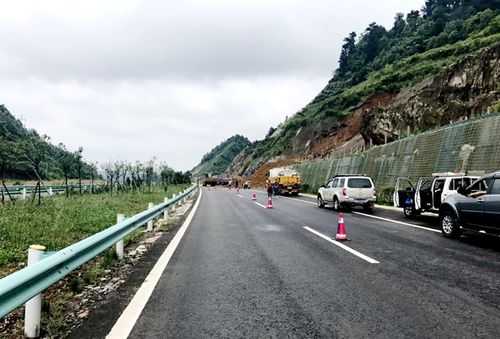 高速路施工破坏其他道路（高速路施工破坏其他道路怎么处理）