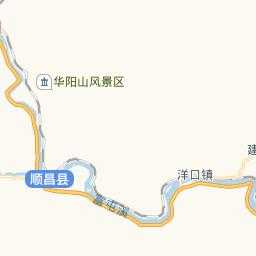 顺昌到连城高速路路线图（顺昌到福州汽车时刻表查询）