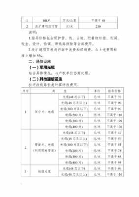 高速路电子设备安装费用（高速公路电力安装价格）