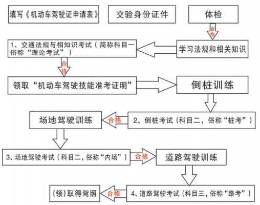 洛阳驾照怎么考（洛阳驾照怎么考试的）